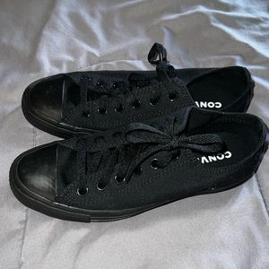 Womens Black Converse Chuck Taylor New size 8.5